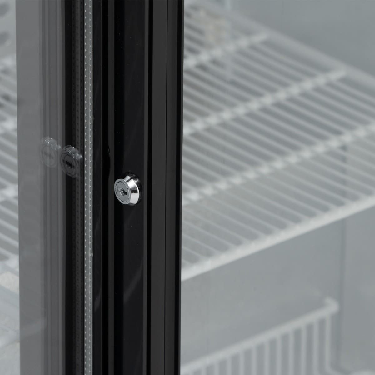 BLIZZARD Double Sliding Glass Door Bottle Cooler - Image 5