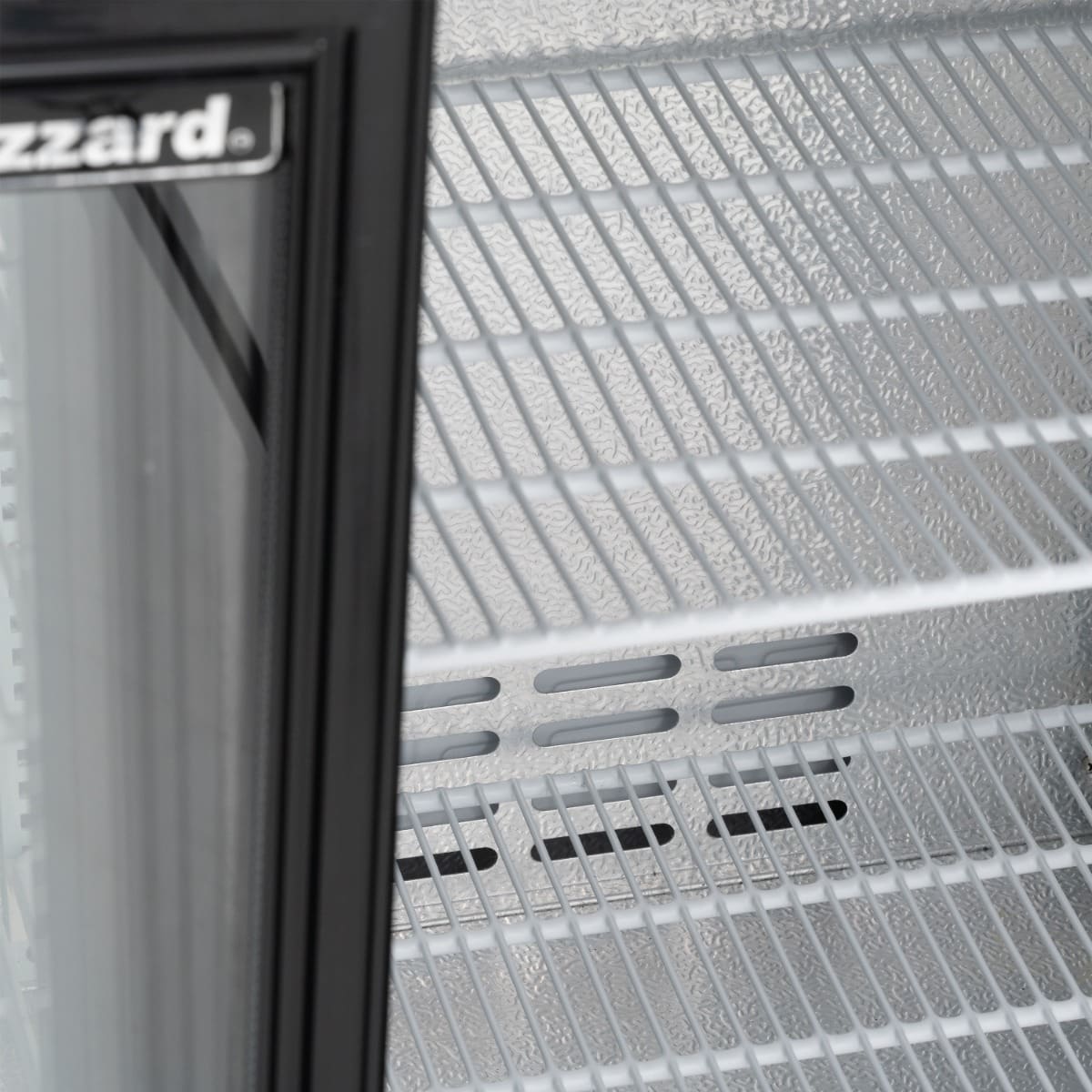 BLIZZARD Double Sliding Glass Door Bottle Cooler - Image 4