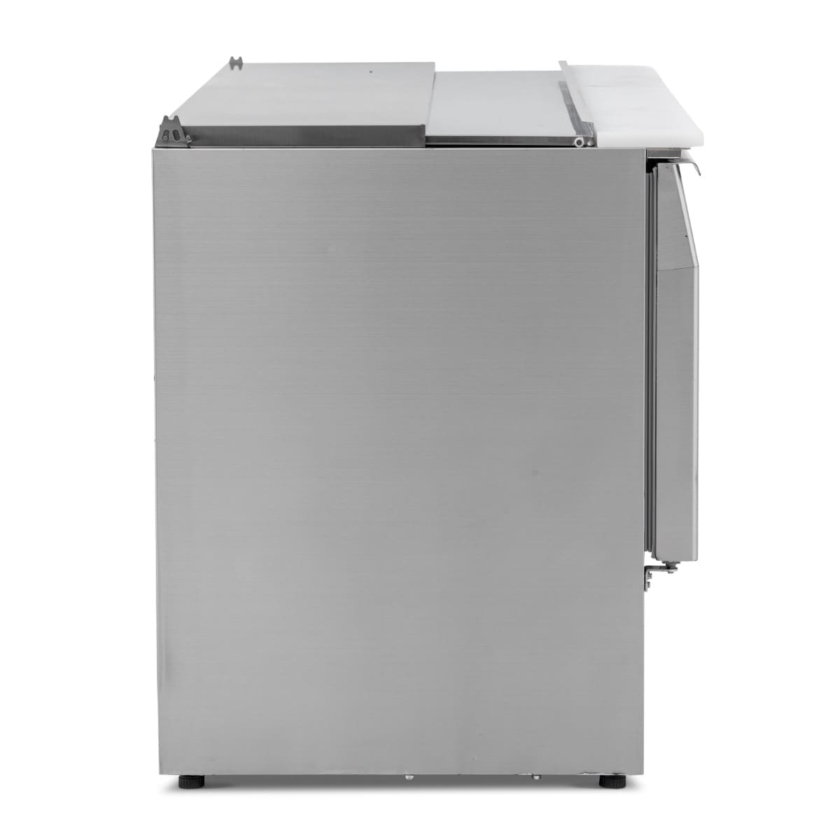 BLIZZARD Compact Single Door Refrigerated Saladette - Image 3