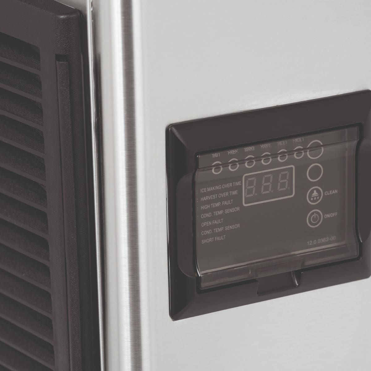 BLIZZARD 25kg Integral Ice Maker - Image 5