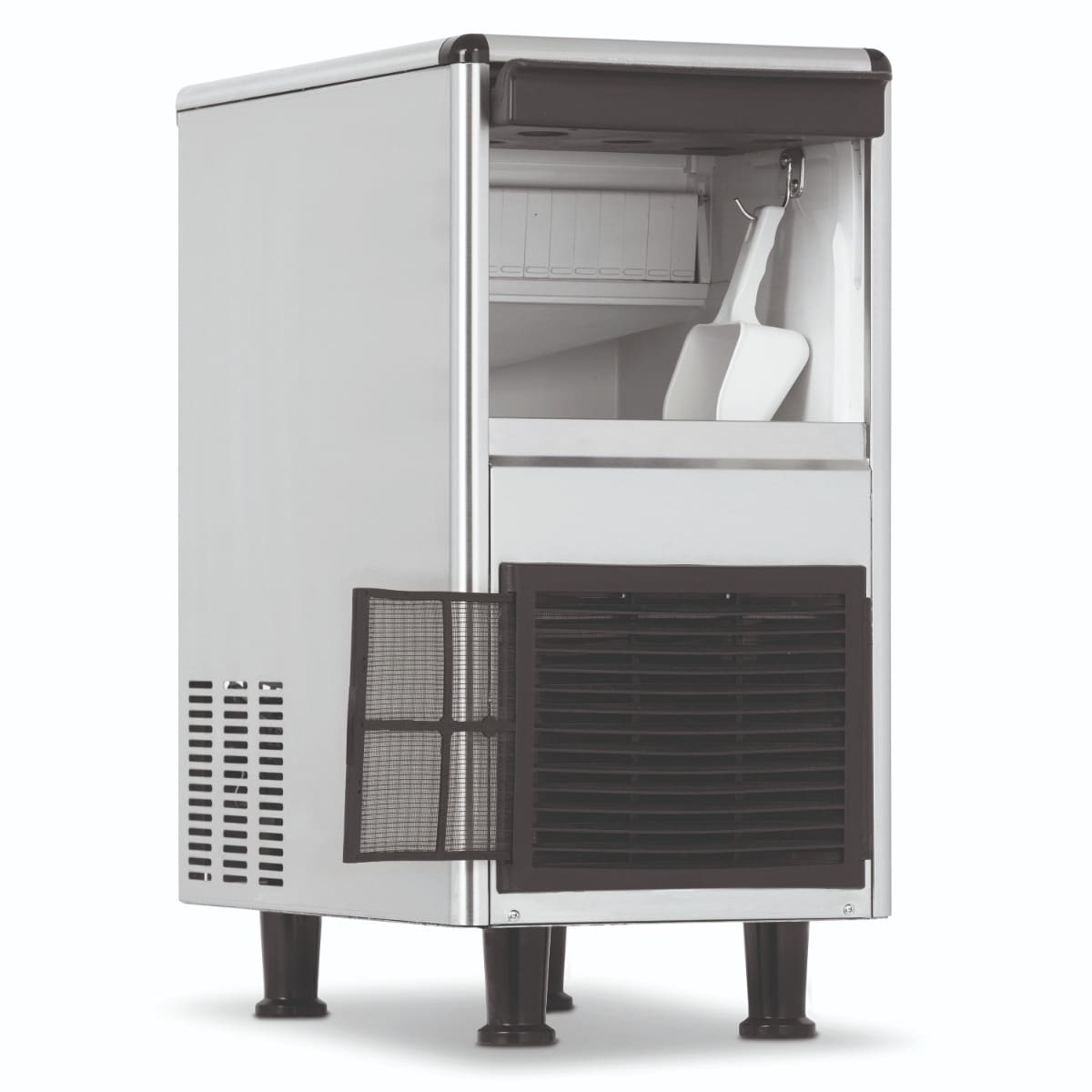 BLIZZARD 25kg Integral Ice Maker - Image 2