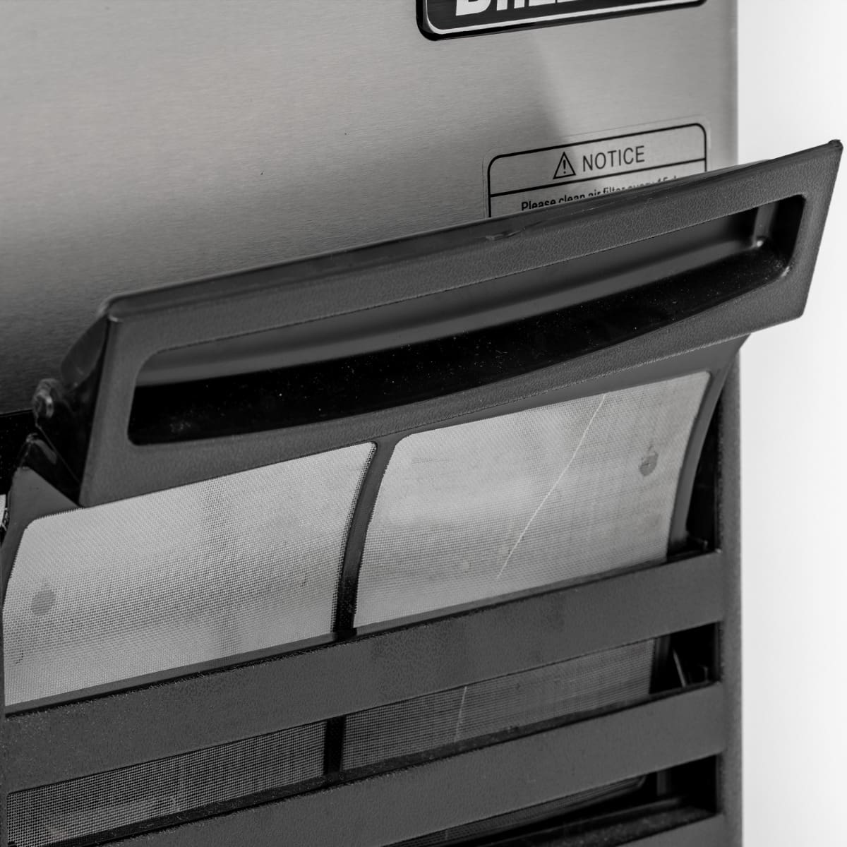 BLIZZARD 40kg Integral Ice Maker - Image 5