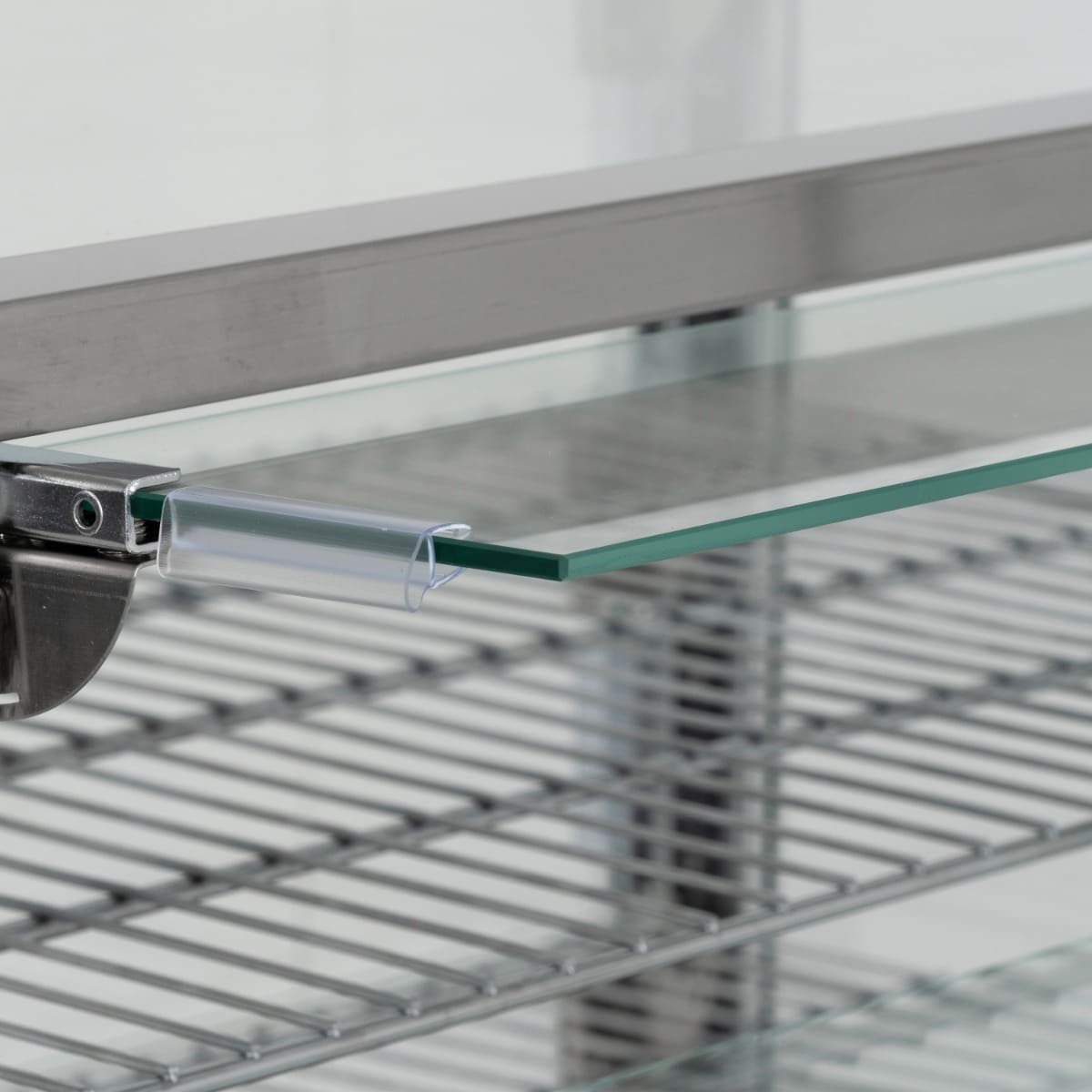 BLIZZARD Counter Top Duel Access Heated Merchandiser - Image 6