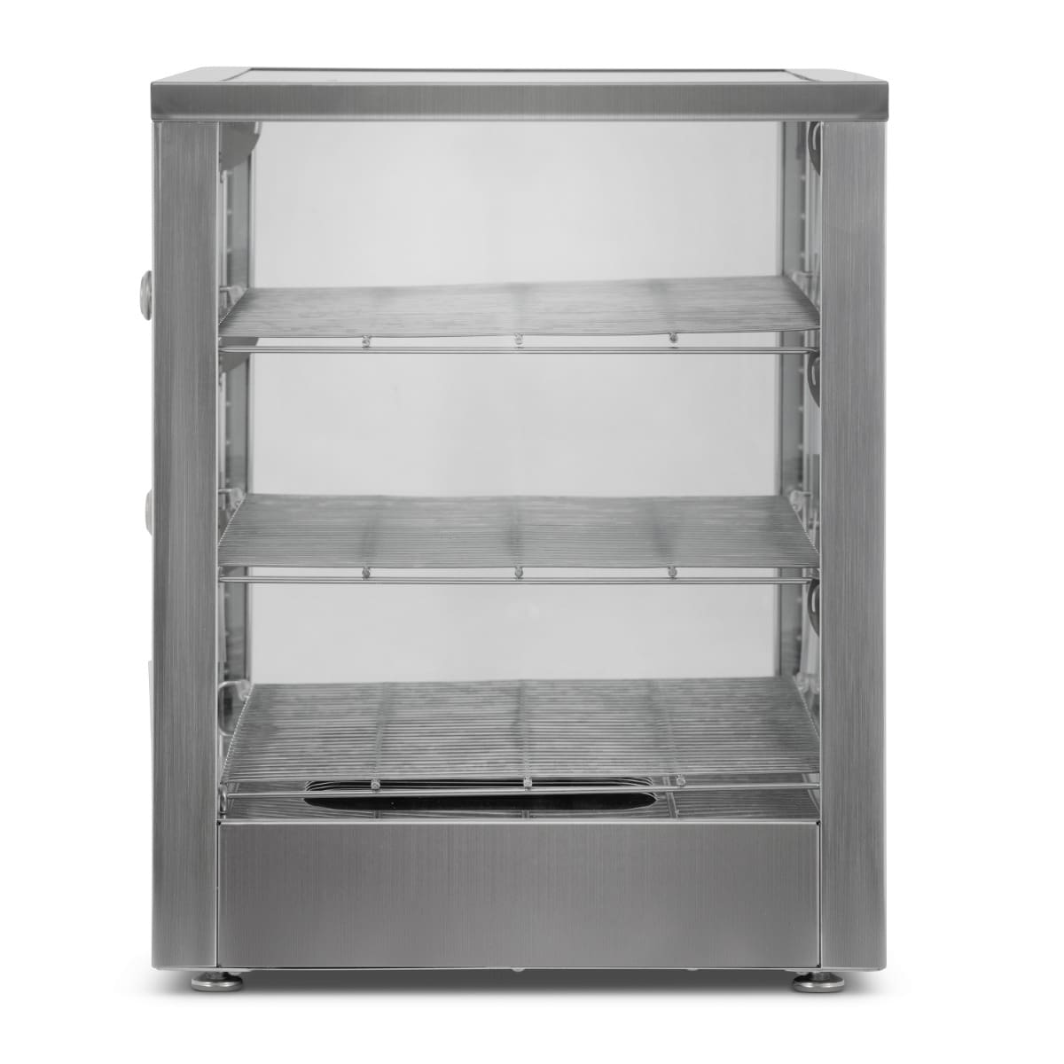 BLIZZARD Counter Top Duel Access Heated Merchandiser - Image 5