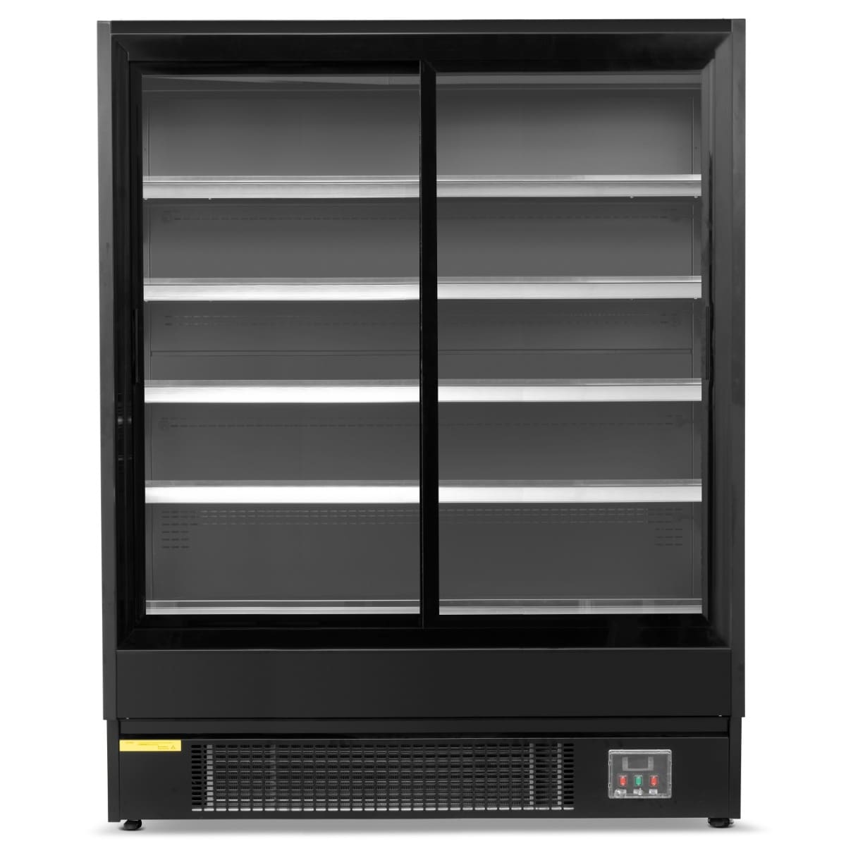 BLIZZARD 1.5m Multi Deck With Sliding Glass Doors - Image 2