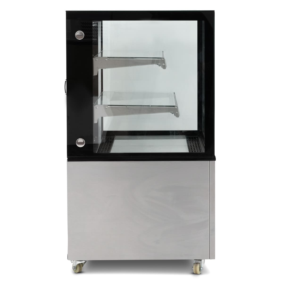 BLIZZARD 91cm Flat Glass Low Height Merchandiser - Image 3