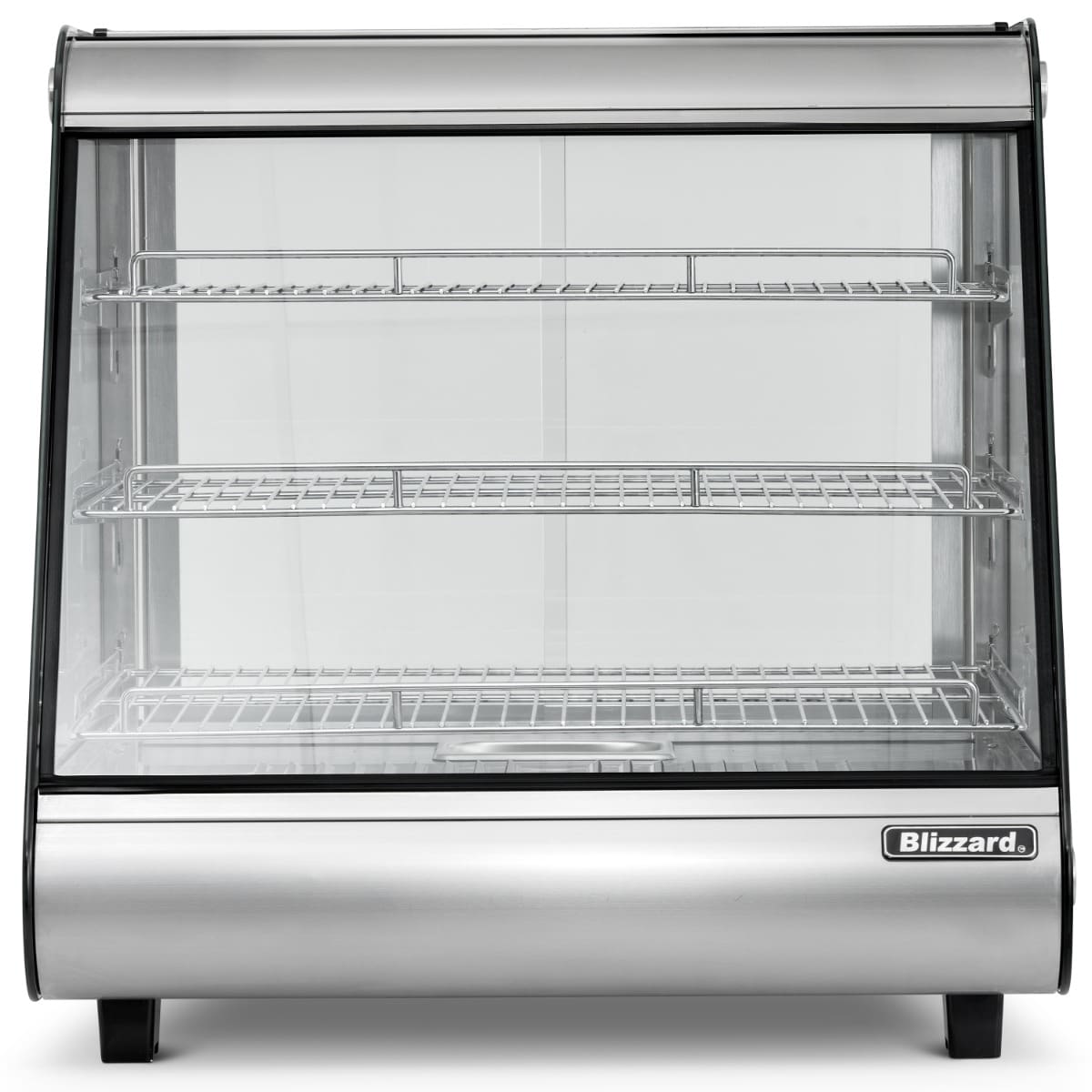 BLIZZARD 68CM Heated Counter Top Merchandiser - Image 2