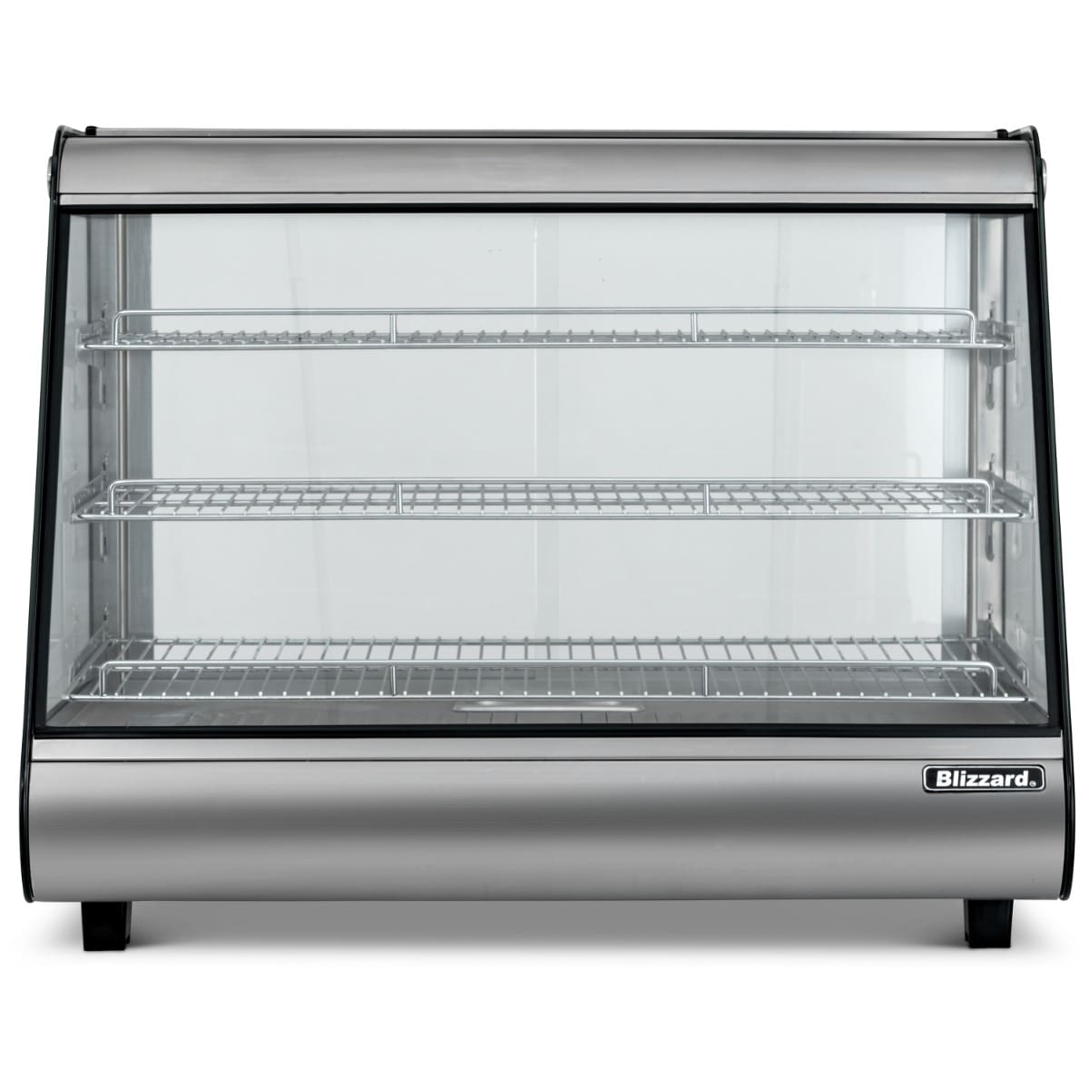 BLIZZARD 85CM Heated Counter Top Merchandiser - Image 2