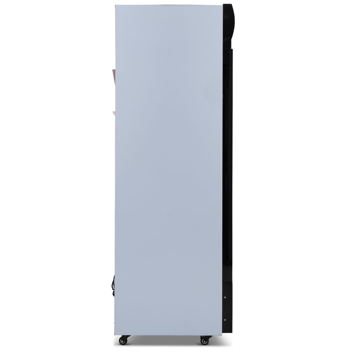 BLIZZARD 630L Double Sliding Glass Door Display Merchandiser - Image 3