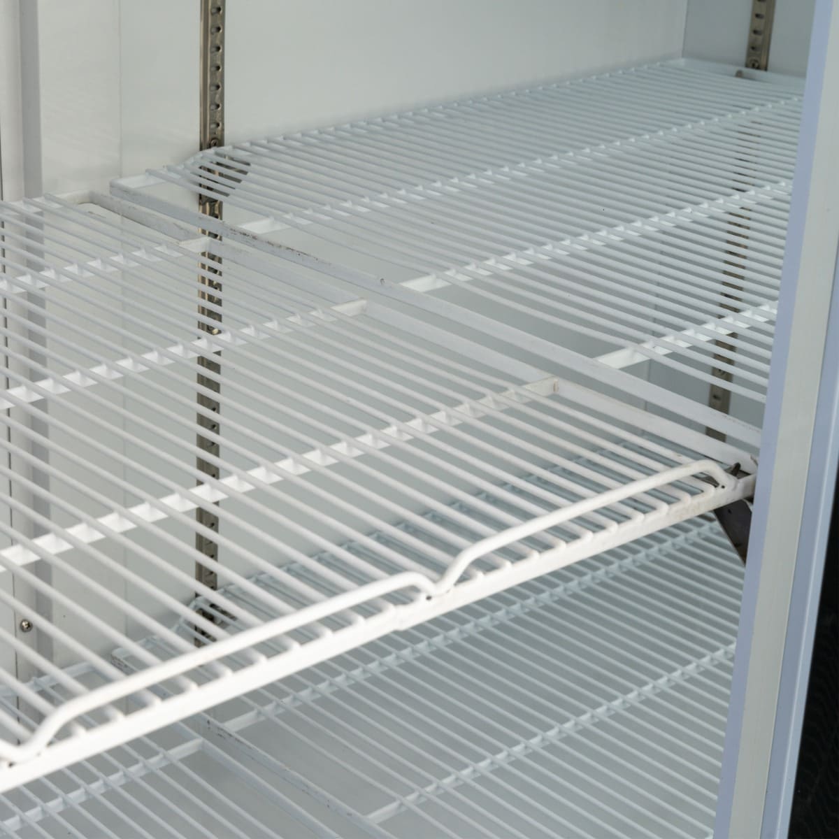 BLIZZARD 900L Double Sliding Glass Door Display Merchandiser - Image 5