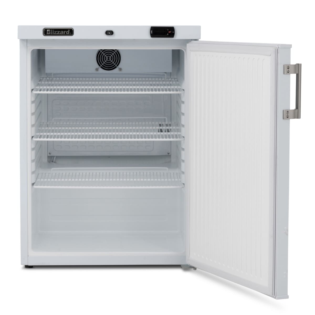 BLIZZARD Single Hinged Door Under Counter Refrigerator - Image 3