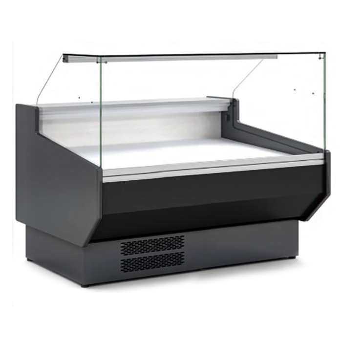 BLIZZARD 1m Flat Glass Serve Over Counter