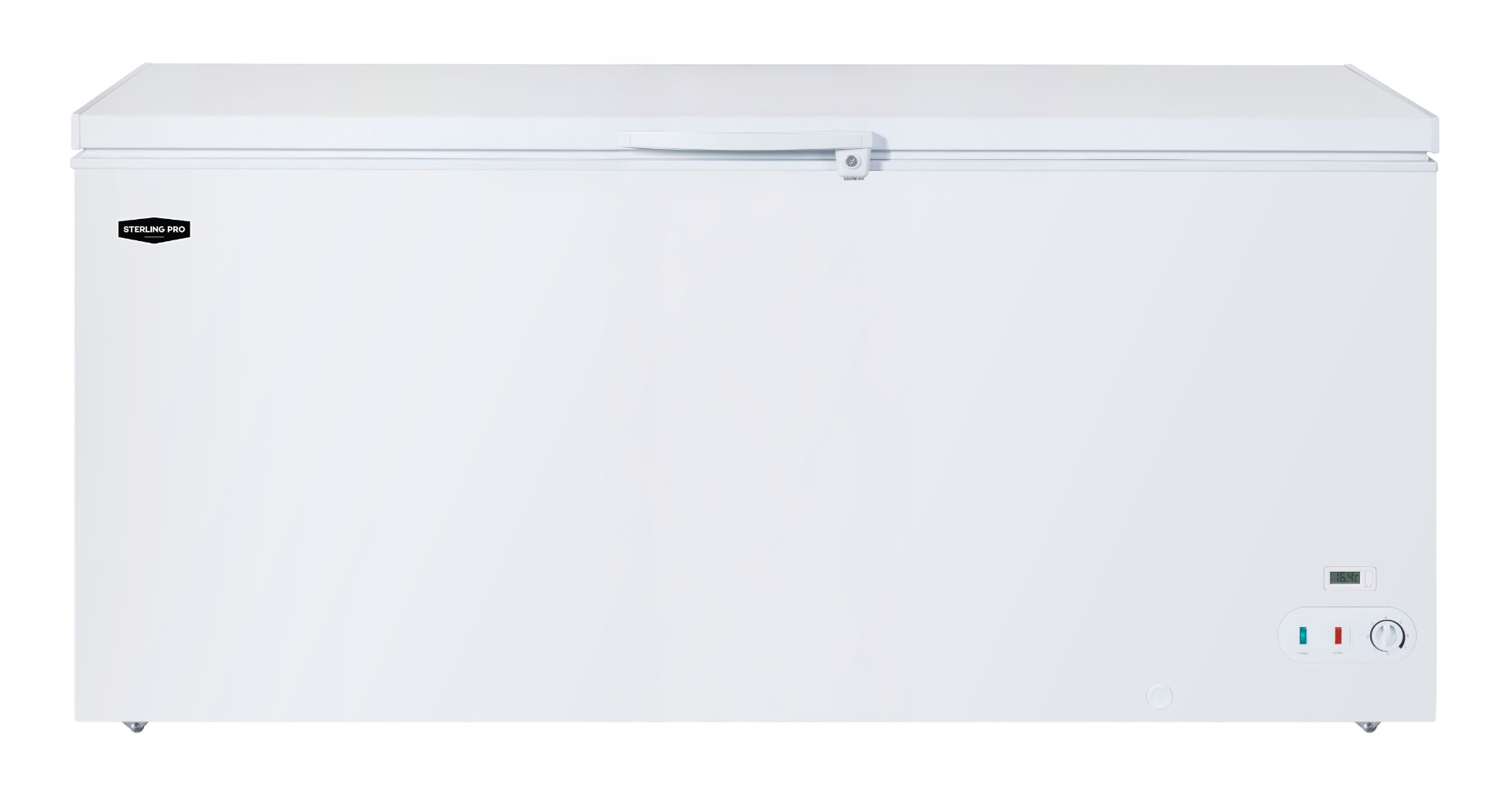 Sterling Pro Cobus SP650CF Chest Freezer, 650 Litres