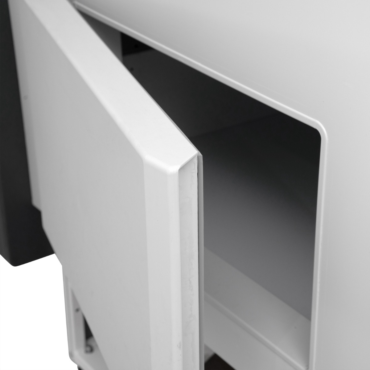 BLIZZARD 1.5m Flat Glass Serve Over Counter - Image 3