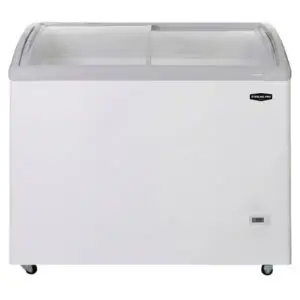Sterling Pro SP351GC Cobus Sliding Lid Display Chest Freezer, 315 Litres
