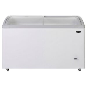 Sterling Pro SP551GC Cobus Sliding Lid Display Chest Freezer, 462 Litres