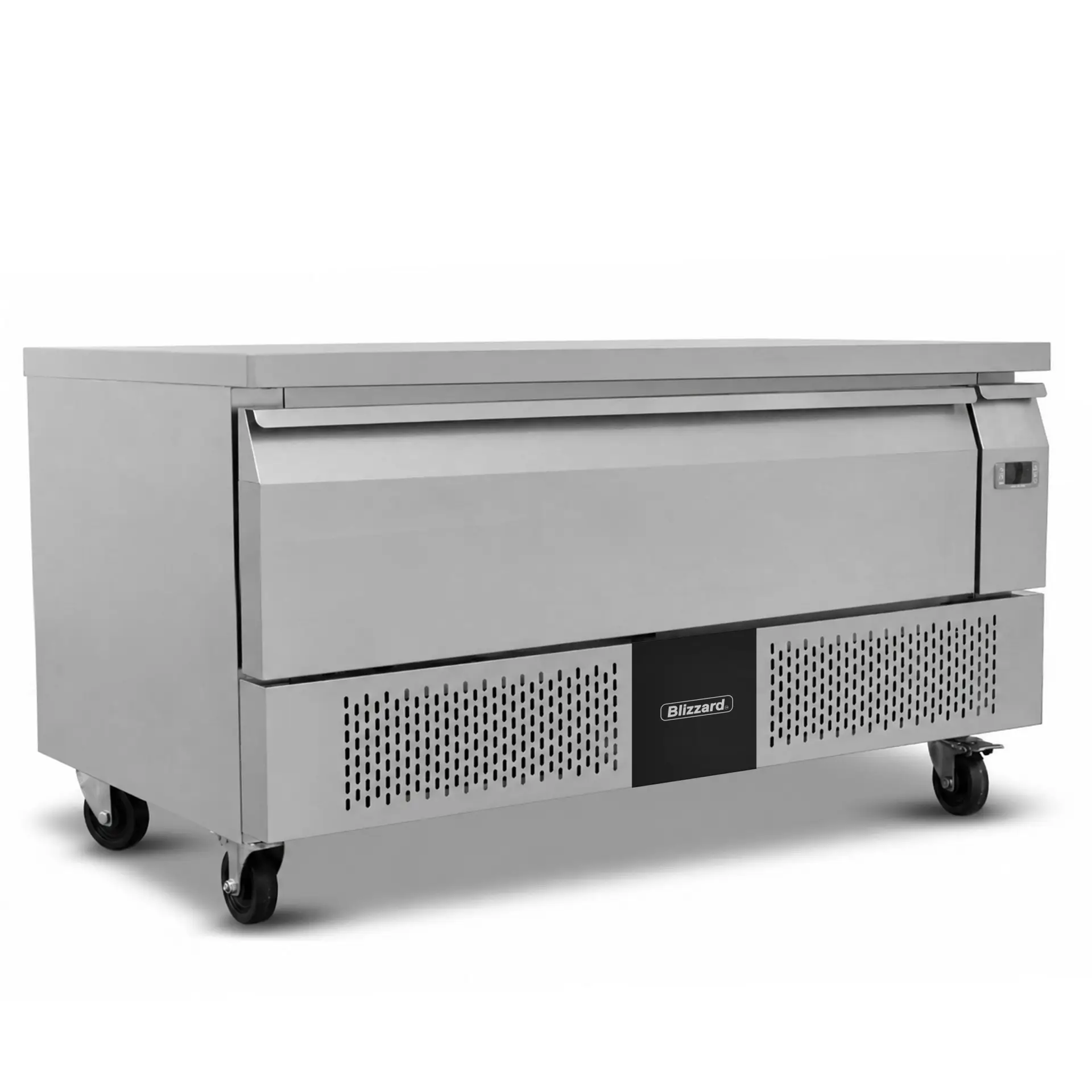BLIZZARD 900mm Single Stainless Steel Multi Temp Chef Drawer