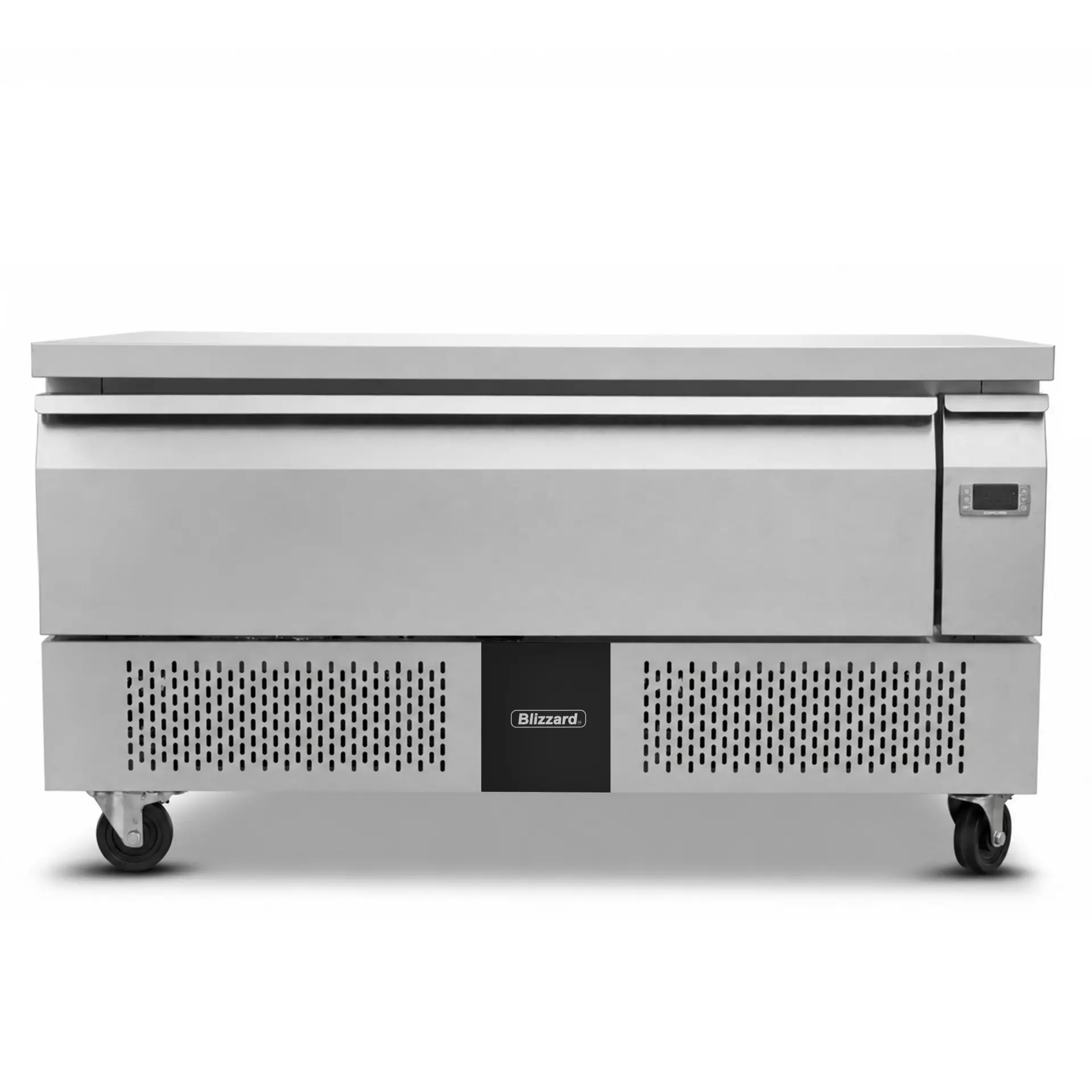 BLIZZARD 900mm Single Stainless Steel Multi Temp Chef Drawer - Image 3