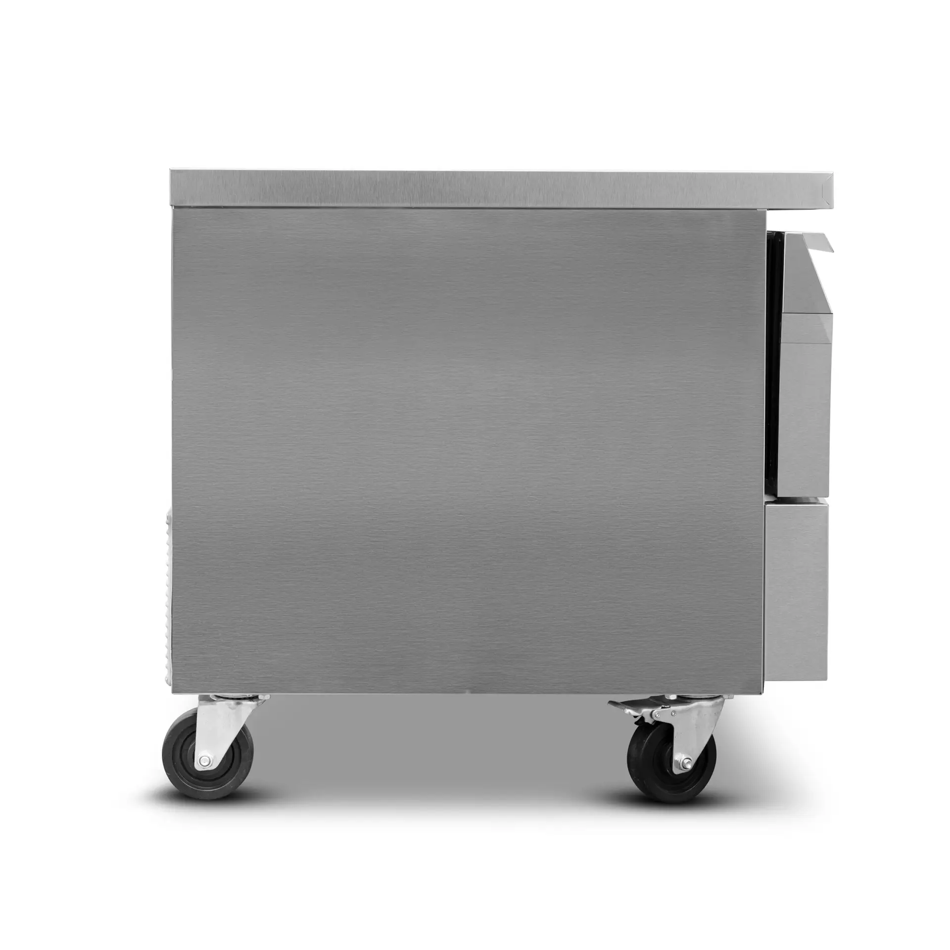 BLIZZARD 900mm Single Stainless Steel Multi Temp Chef Drawer - Image 4