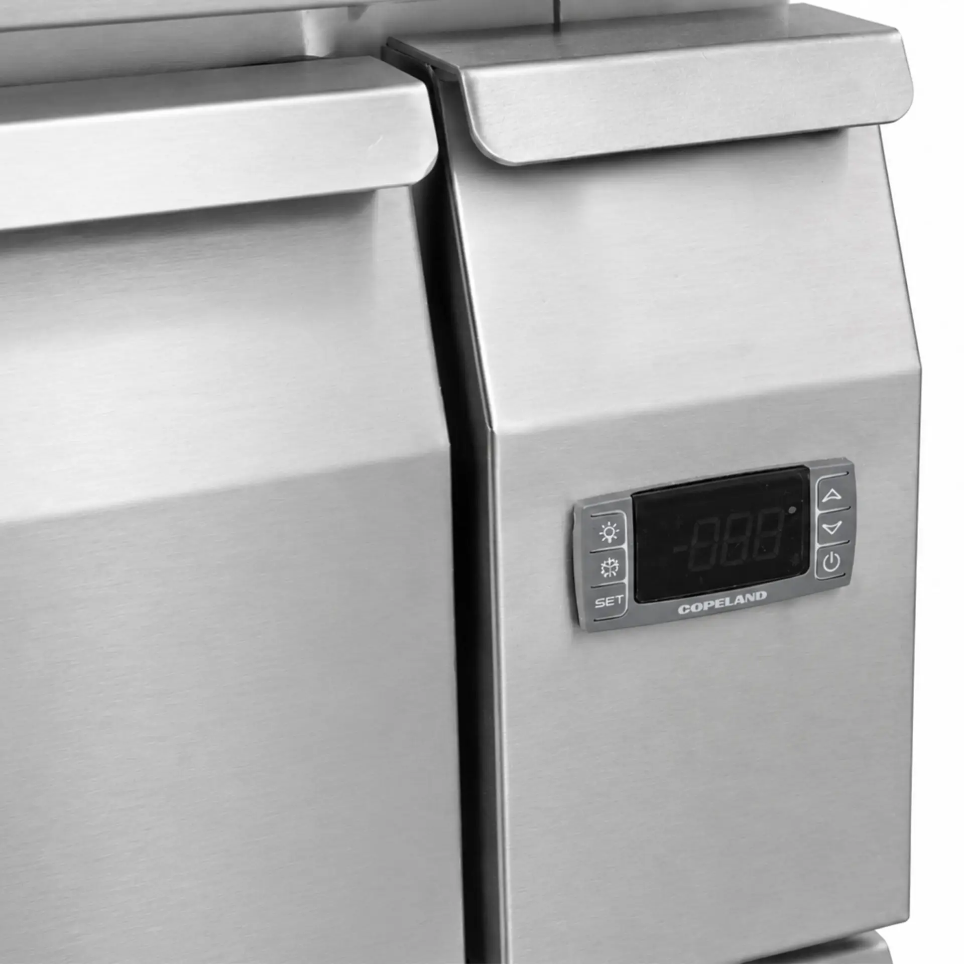 BLIZZARD 900mm Double Stainless Steel Multi Temp Chef Drawer - Image 4